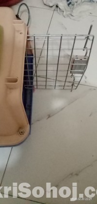 Cat's carrier